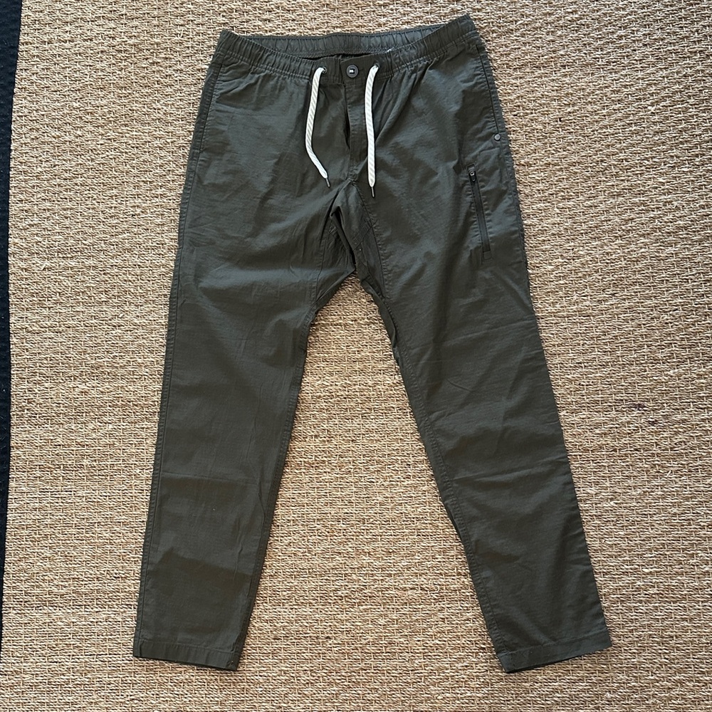 Vuori Men's Ripstop Pant - XL